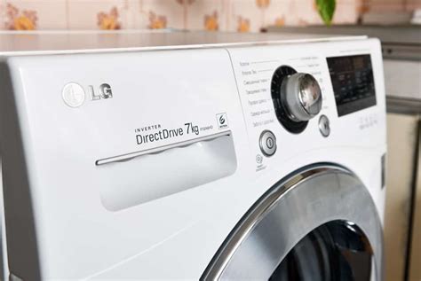 Hoe een LG Frontloader wasmachine uit te schakelen